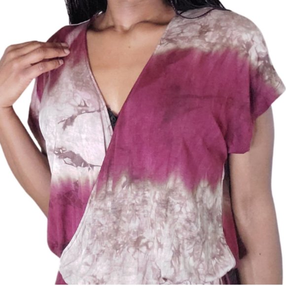 Tie Dye Romper - Picture 8 of 8